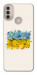 Чехол Flower flag для Motorola Moto E30