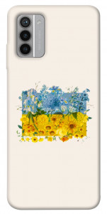 Чехол Flower flag для Nokia G42