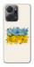 Чехол Flower flag для Huawei Honor X7a
