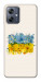 Чохол Flower flag для Motorola Moto G54
