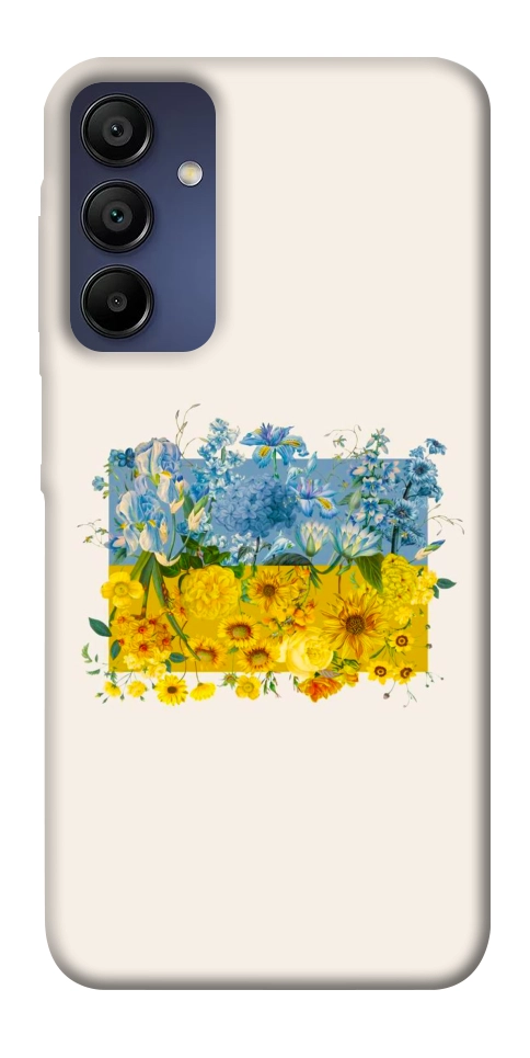 Чохол Flower flag для Galaxy A15