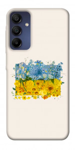 Чохол Flower flag для Samsung Galaxy A15 5G