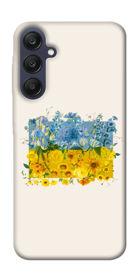 Чехол Flower flag для Galaxy A25 5G