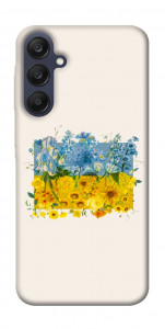 Чехол Flower flag для Galaxy A25 5G