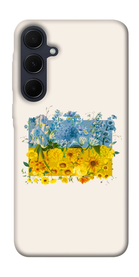 Чехол Flower flag для Galaxy A35