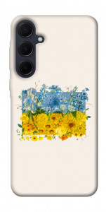 Чехол Flower flag для Galaxy A35