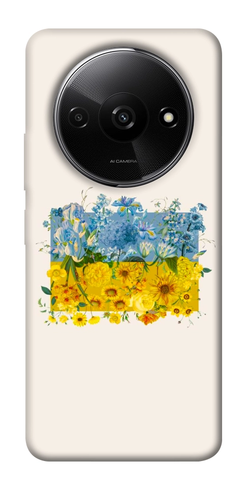 Чехол Flower flag для Xiaomi Redmi A3