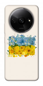 Чехол Flower flag для Xiaomi Redmi A3