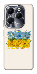 Чохол Flower flag для Infinix Hot 40 Pro