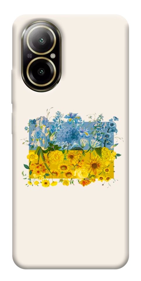 Чохол Flower flag для Realme C67 4G