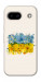Чехол Flower flag для Google Pixel 8a