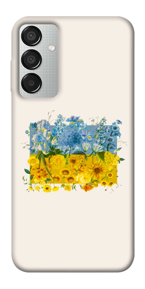 Чехол Flower flag для Galaxy M15 5G