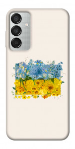 Чехол Flower flag для Galaxy M15 5G