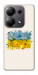 Чехол Flower flag для Xiaomi Redmi Note 13 Pro 5G