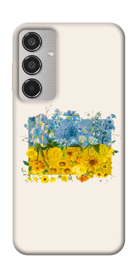Чехол Flower flag для Galaxy M35 5G