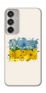 Чехол Flower flag для Galaxy M35 5G