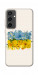 Чехол Flower flag для Galaxy S24 FE