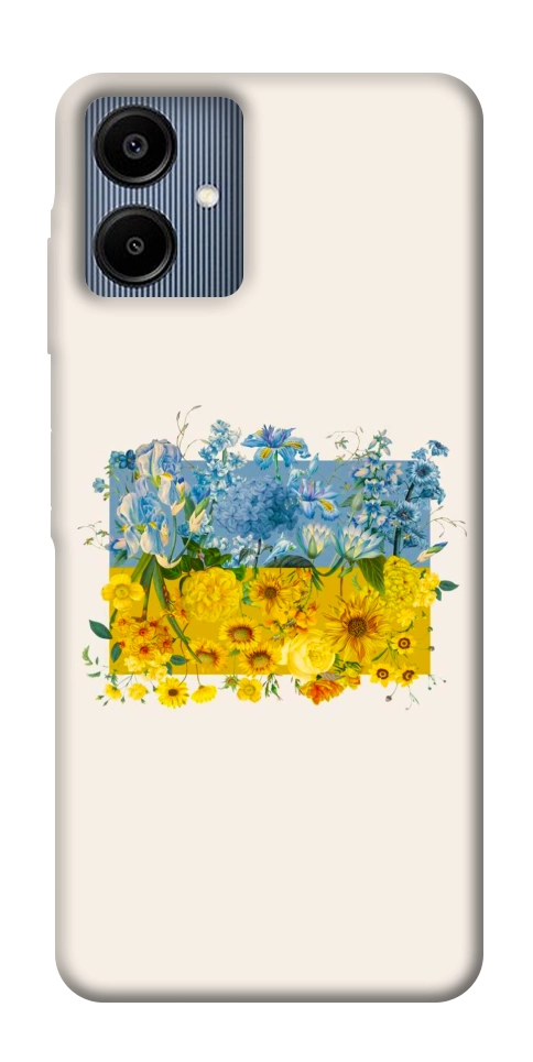 Чехол Flower flag для Galaxy A06