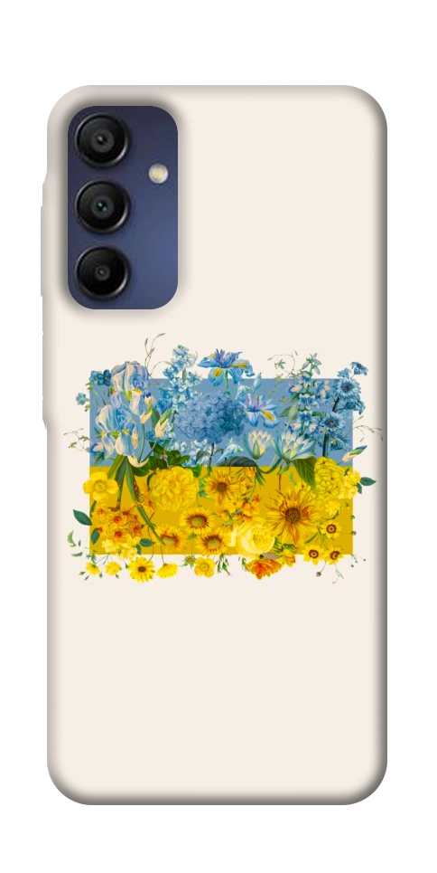 Чохол Flower flag для Galaxy A16 5G