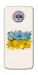 Чехол Flower flag для Motorola Moto G6 Plus