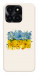 Чехол Flower flag для Huawei Honor X6a
