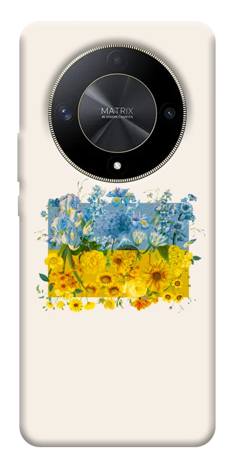 Чехол Flower flag для Huawei Magic6 Lite