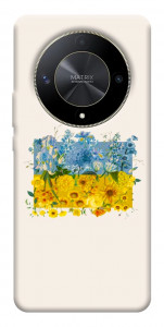 Чехол Flower flag для Huawei Magic6 Lite