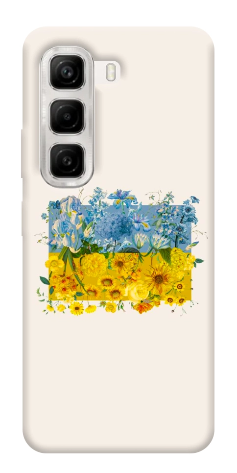 Чохол Flower flag для Infinix Hot 50 4G