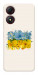 Чехол Flower flag для ZTE Blade A34 4G