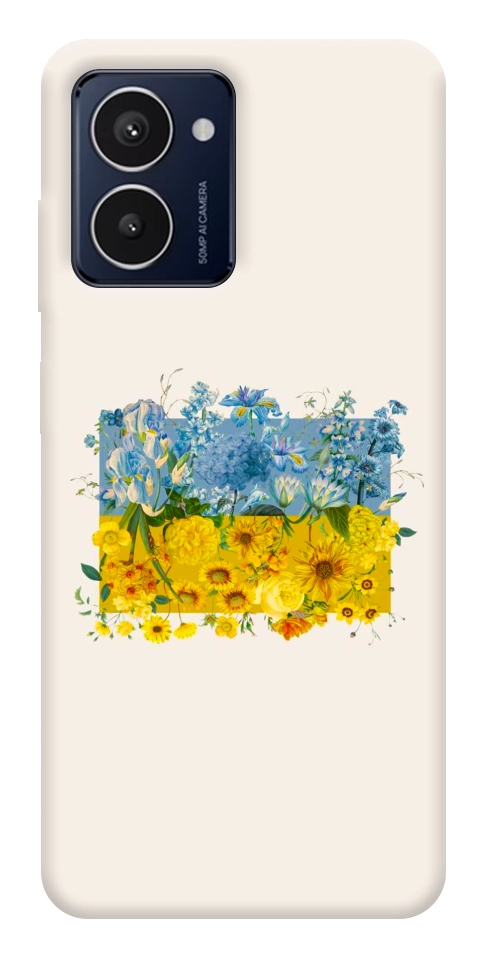 Чехол Flower flag для HMD Pulse Pro