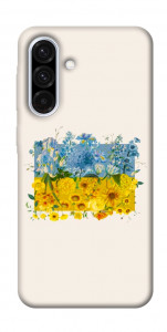 Чохол Flower flag для Galaxy A36 5G