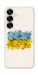 Чехол Flower flag для Galaxy S25
