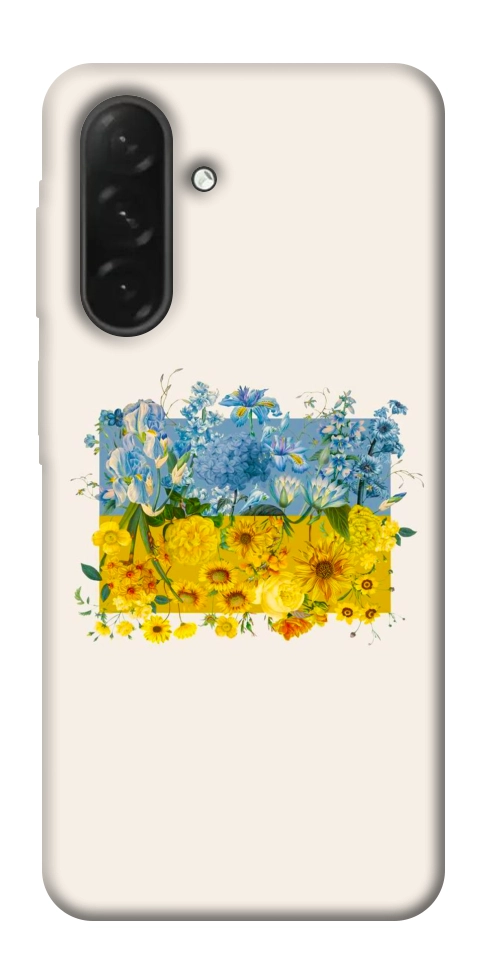 Чохол Flower flag для Galaxy A26 5G