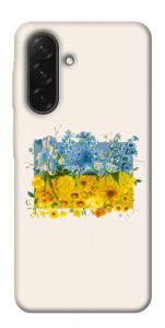 Чохол Flower flag для Galaxy A26 5G