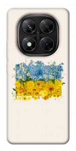 Чохол Flower flag для Xiaomi Redmi Note 14 Pro 5G