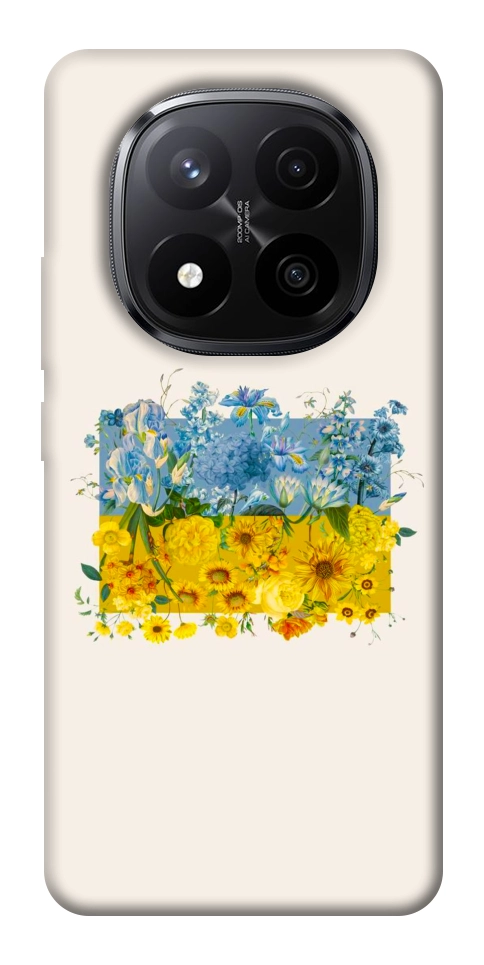 Чехол Flower flag для Xiaomi Redmi Note 14 Pro+ 5G