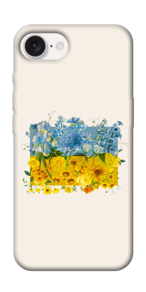 Чехол Flower flag для iPhone 16e
