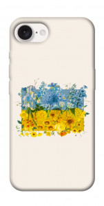 Чехол Flower flag для iPhone 16e