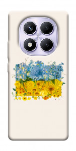 Чехол Flower flag для Xiaomi Poco X7