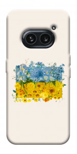 Чохол Flower flag для Nothing Phone (2a)