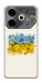 Чехол Flower flag для TECNO Pova 6 Neo (LI6)