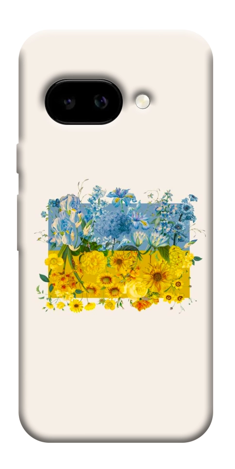 Чохол Flower flag для Google Pixel 9a