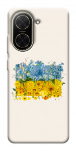 Чохол Flower flag для Xiaomi Poco C71