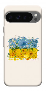 Чехол Flower flag для Google Pixel 10 Pro XL