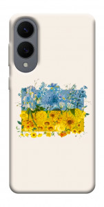 Чохол Flower flag для Galaxy S25 Edge