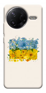 Чехол Flower flag для Xiaomi Poco F7 Pro