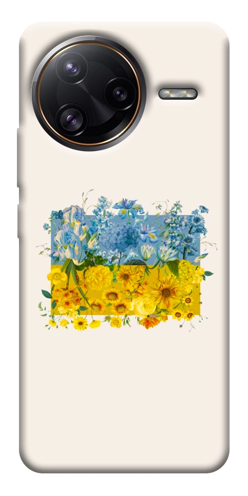 Чехол Flower flag для Xiaomi Poco F7 Ultra
