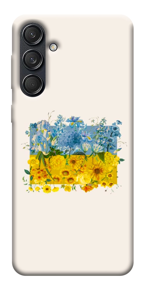 Чохол Flower flag для Galaxy M55