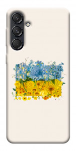 Чохол Flower flag для Galaxy M55
