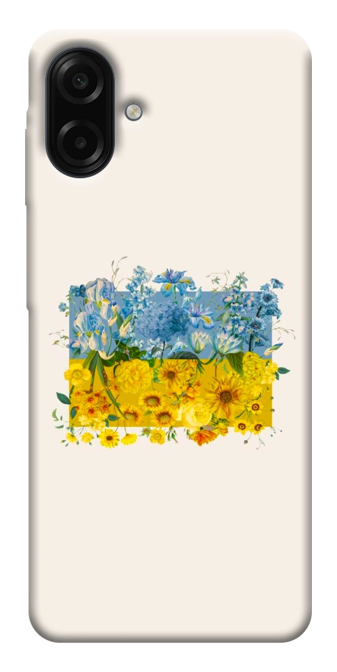 Чохол Flower flag для Galaxy A07